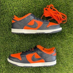 Nike dunk low “Champ Colors”